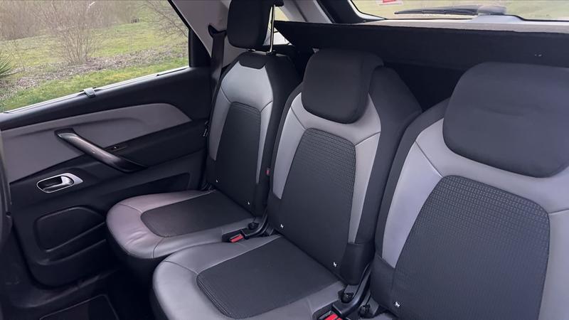 Citroën c4 spacetourer 1.2 PureTech 130 Shine