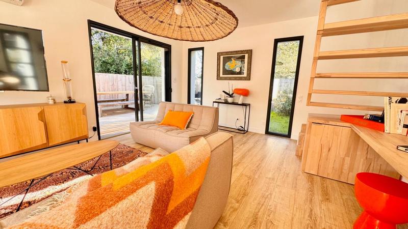 Villa - 137 m² - 5 pièces