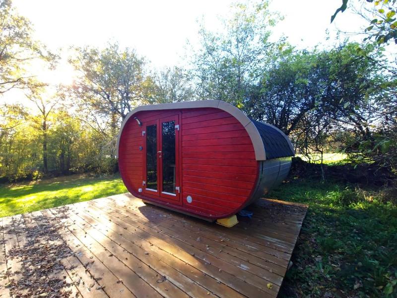 Propriété - 230 m² - 11 pièces