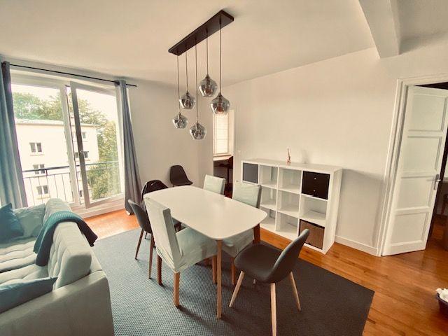 Appartement - 60 m² - 3 pièces