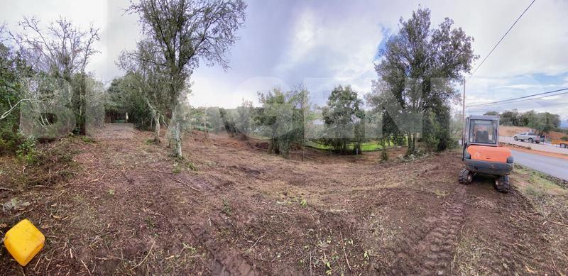 Terrain - 2 038 m²