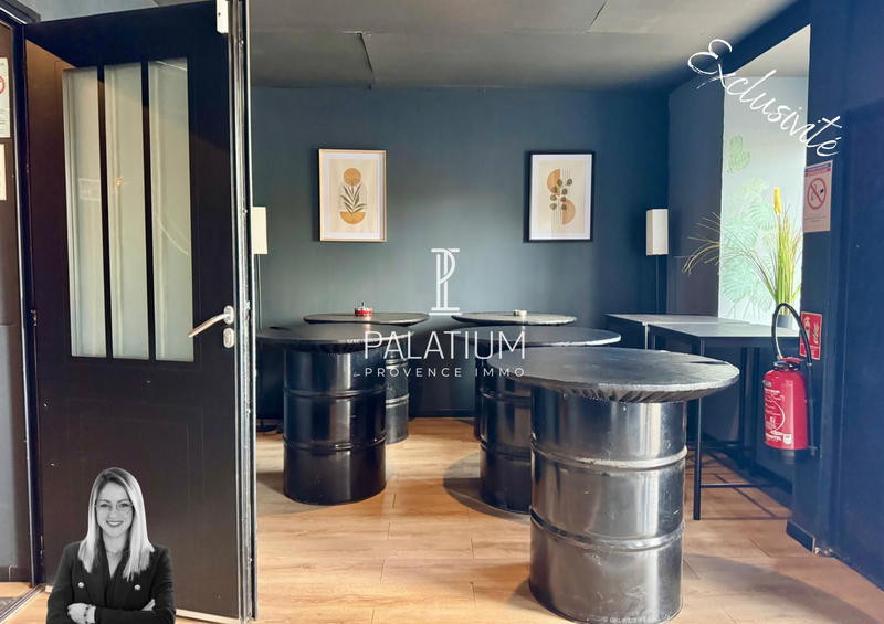 Fonds de commerce - Hôtellerie / Restauration - 200 m²