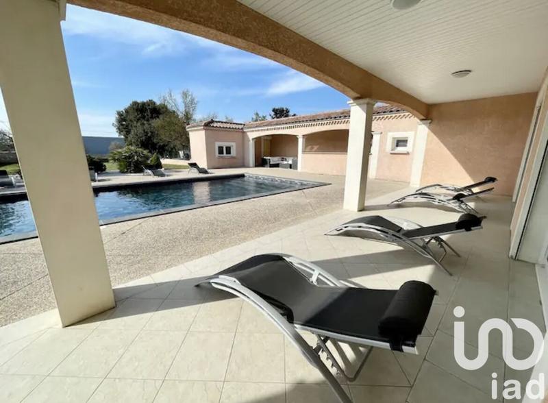 Maison - 170 m² - 6 pièces