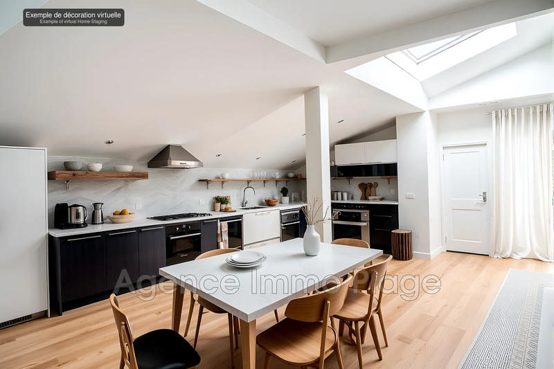 Appartement - 98 m² - 3 pièces