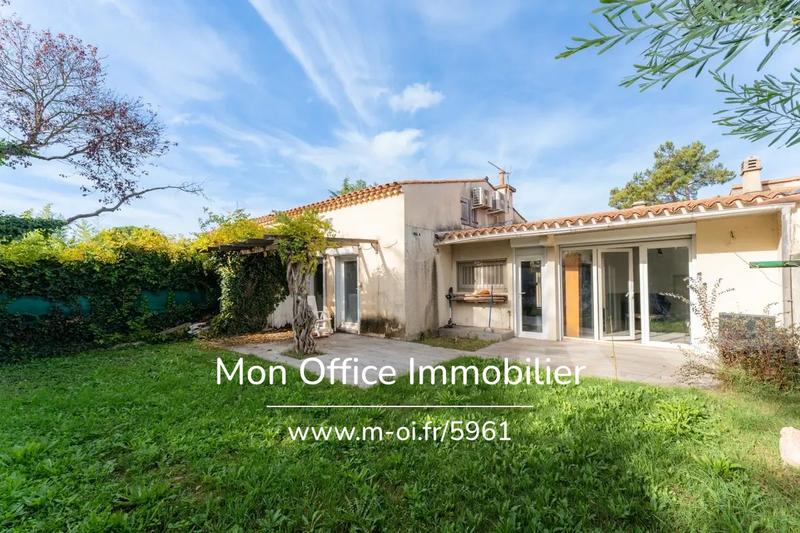Maison - 120 m² - 4 pièces