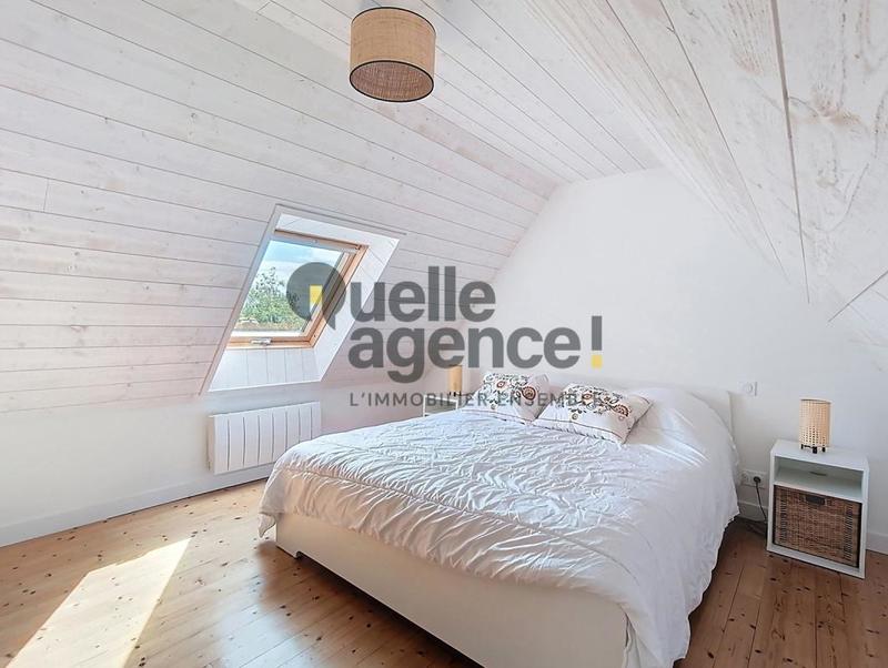 Longère - 220 m² - 9 pièces