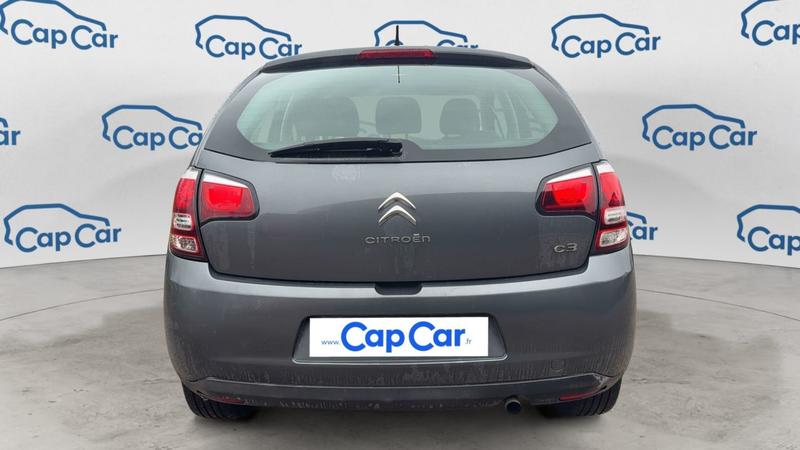 Citroën C3 1.2 PureTech 82 Feel Edition