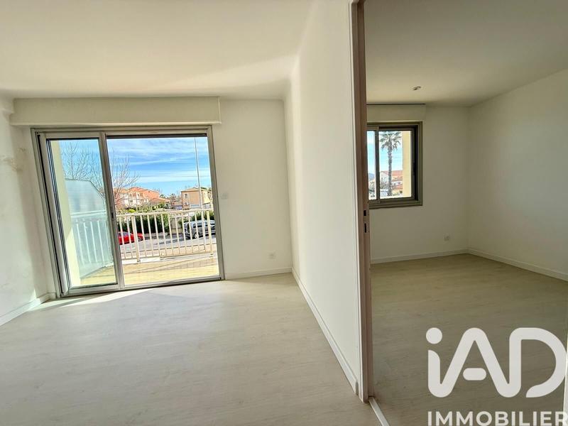 Appartement - 37 m² - 2 pièces