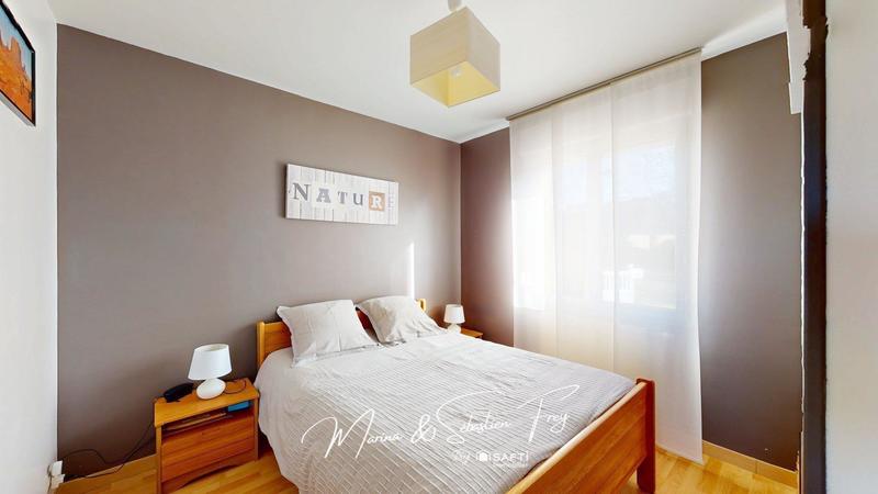 Maison - 113 m² - 6 pièces