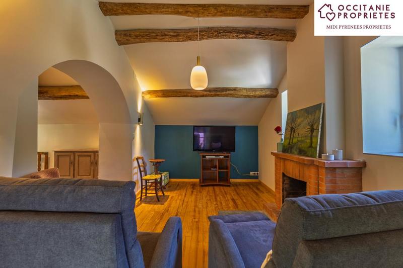 Maison - 83 m² - 4 pièces