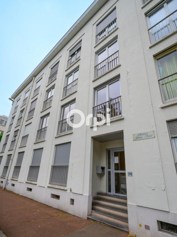 Appartement - 52 m² - 2 pièces