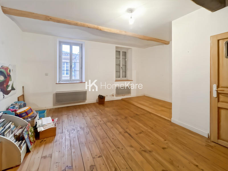 Maison - 100 m² - 5 pièces