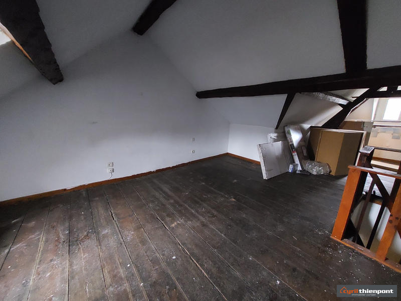 Maison - 85 m² - 6 pièces