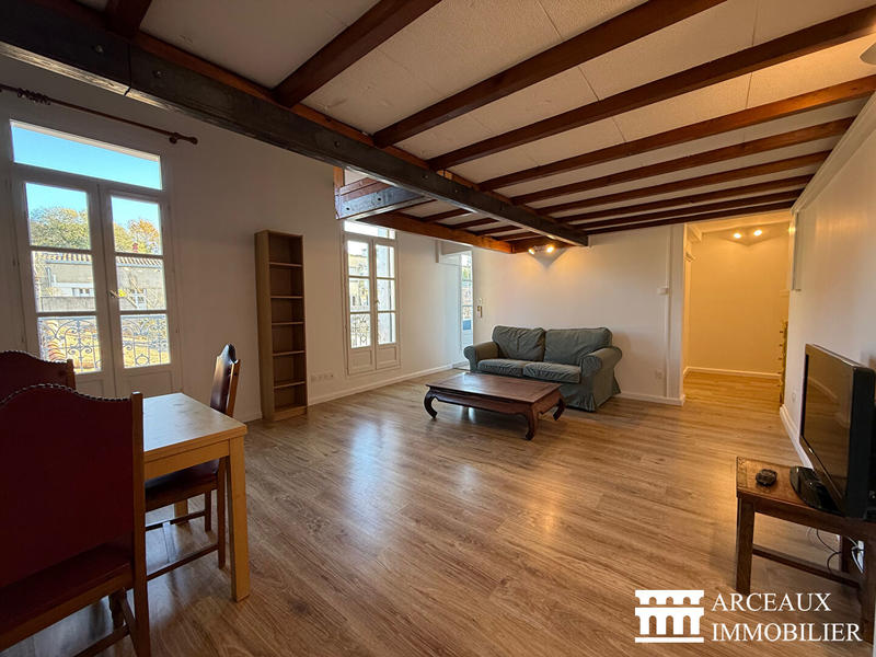 Appartement - 46 m² - 2 pièces