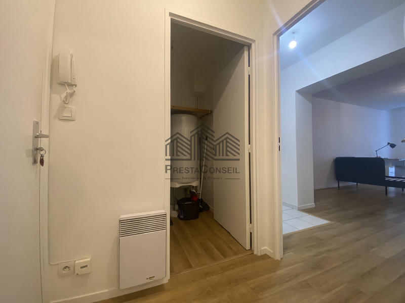 Appartement - 35 m² - 1 pièce