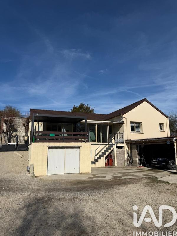 Maison - 127 m² - 4 pièces