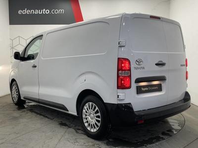 Toyota Proace Medium 1.5l 120 d-4d Bvm6 Business
