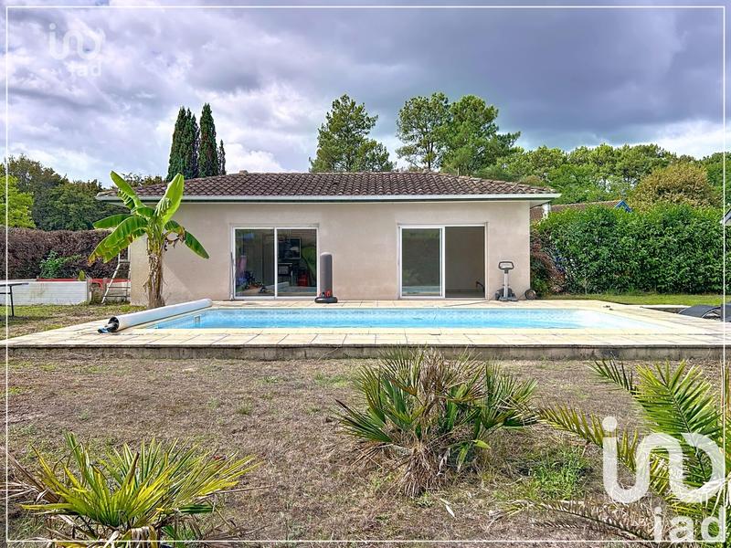 Maison - 117 m² - 5 pièces