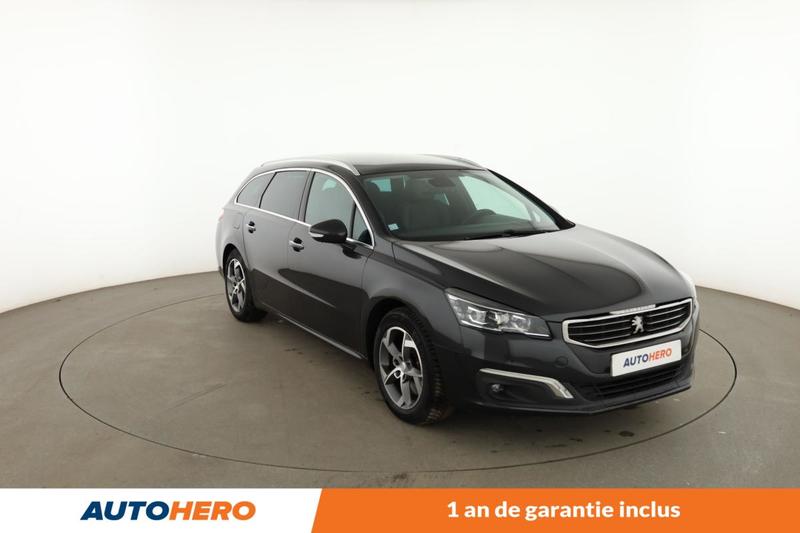 Peugeot 508 Sw 2.0 Blue-HDi Allure Business Eat6 180 ch