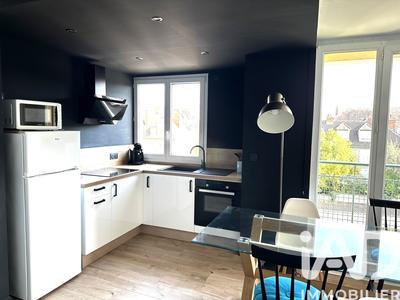 Appartement - 64 m² - 4 pièces