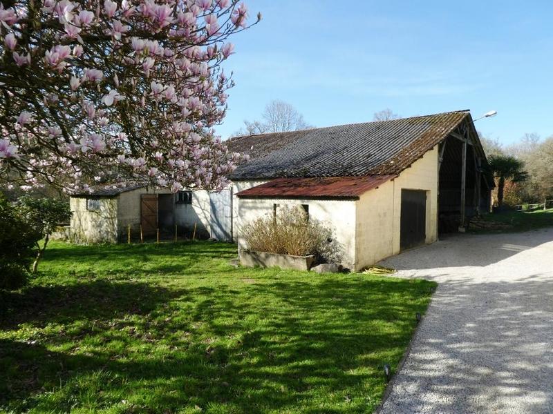 Maison de campagne - 110 m² - 4 pièces