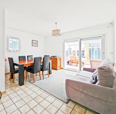 Maison - 43 m² - 2 pièces