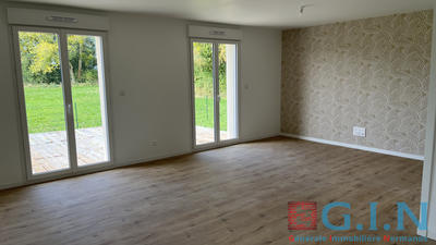 Maison - 117 m² - 6 pièces