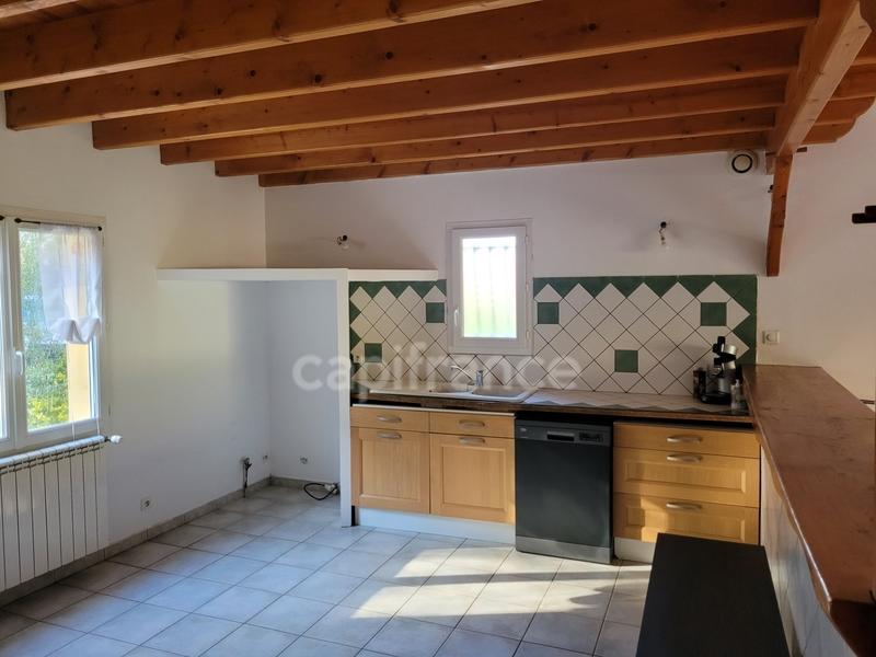 Maison - 178 m² - 5 pièces