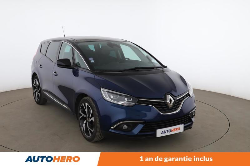 Renault Grand Scénic 1.3 TCe Intens Edc 7pl 140 ch