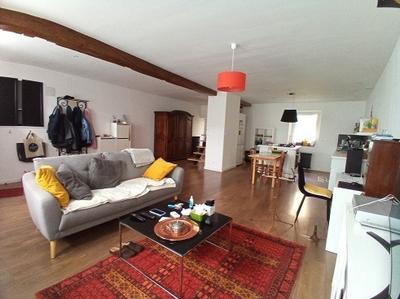 Maison - 111 m² - 5 pièces