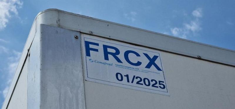 Volkswagen Crafter Frigo Ct Ok Negatif Positif