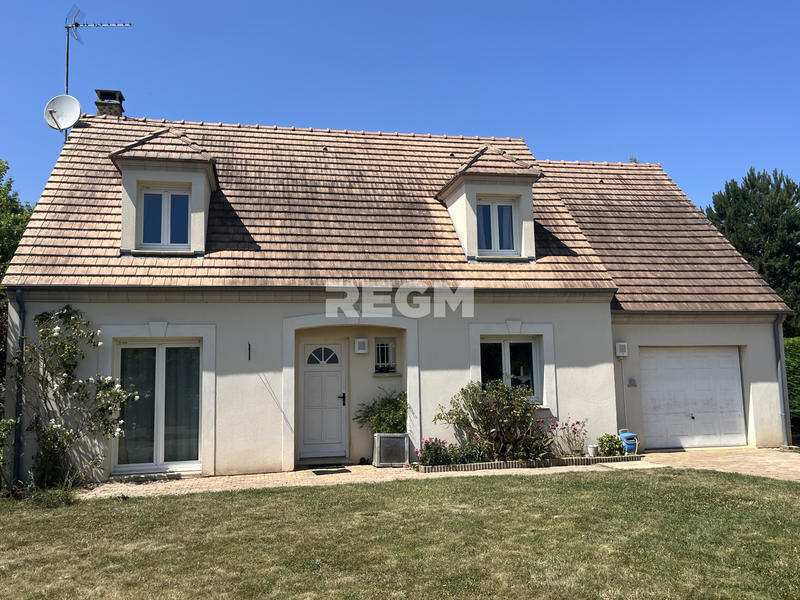 Maison - 148 m² - 6 pièces