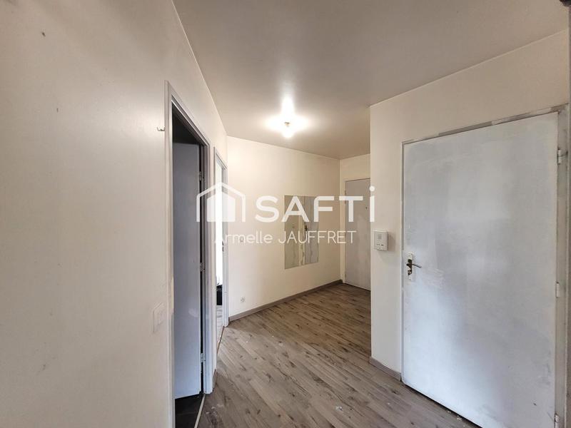 Appartement - 60 m² - 3 pièces