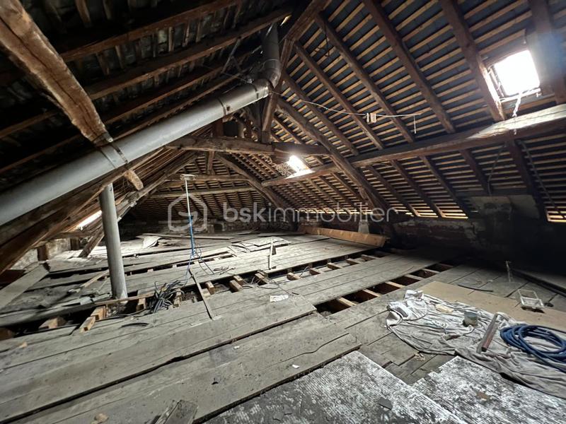 Maison de village - 135 m² - 4 pièces