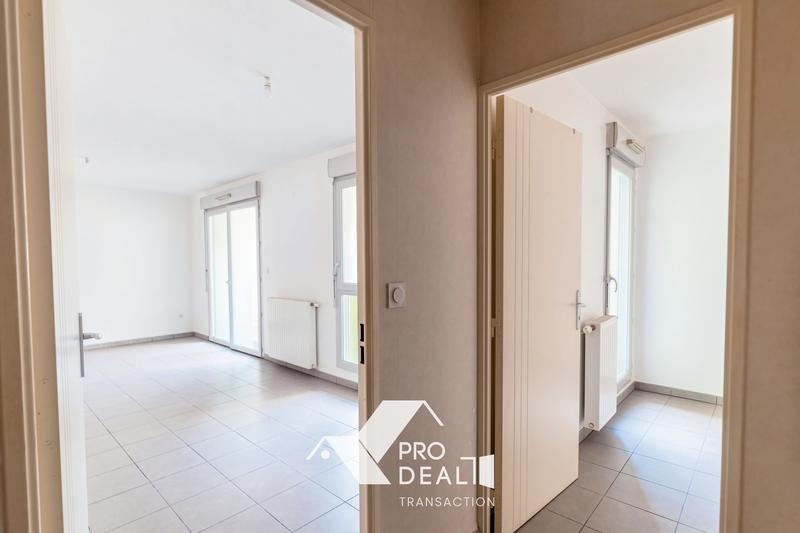 Appartement - 49 m² - 2 pièces