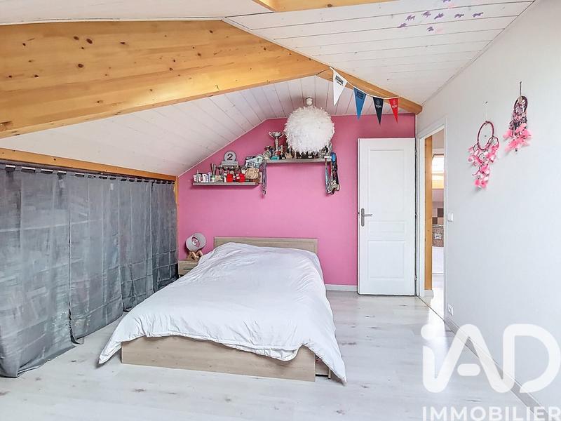 Maison - 138 m² - 7 pièces