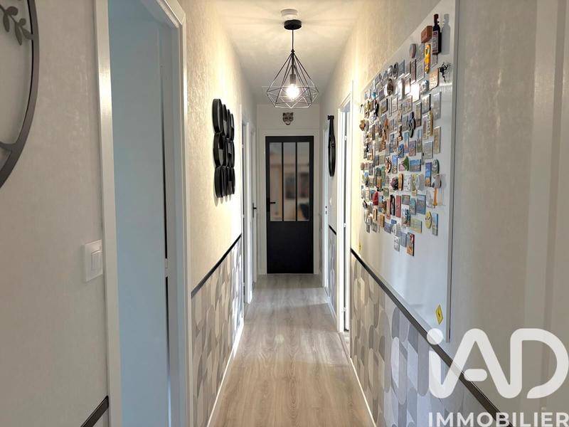 Maison - 110 m² - 6 pièces