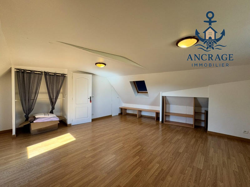 Maison - 130 m² - 4 pièces