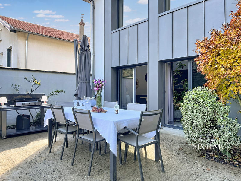 Maison - 145 m² - 6 pièces