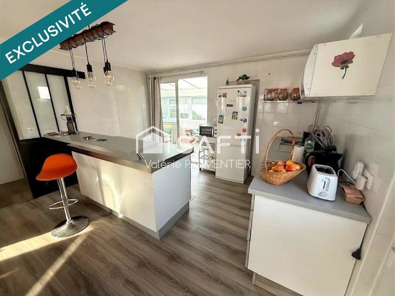 Maison - 92 m² - 3 pièces