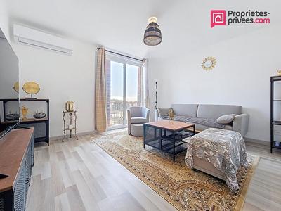 Appartement - 54 m² - 3 pièces