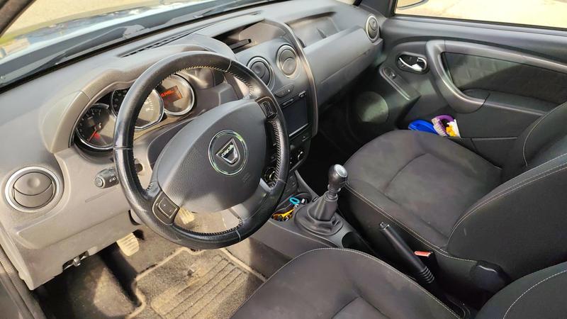 Dacia Duster II 1.5 dCi 110 Ambiance