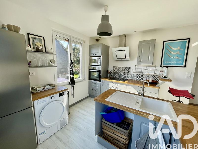 Maison - 149 m² - 7 pièces