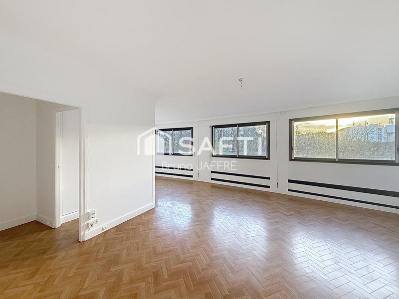 Appartement - 95 m² - 4 pièces
