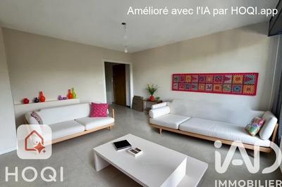 Appartement - 63 m² - 3 pièces