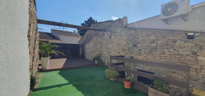 Maison traditionnelle - 75 m² - 3 pièces