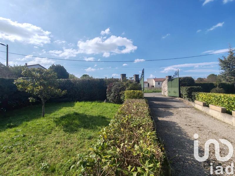 Maison - 185 m² - 5 pièces