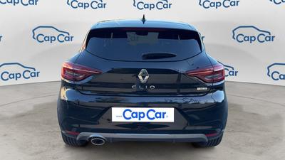 Renault Clio V 1.3 TCe 140 Rs Line - Entretien constructeur
