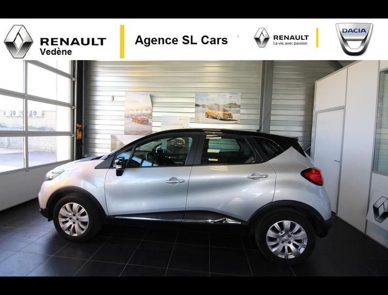 Renault Captur Dci 90 Business