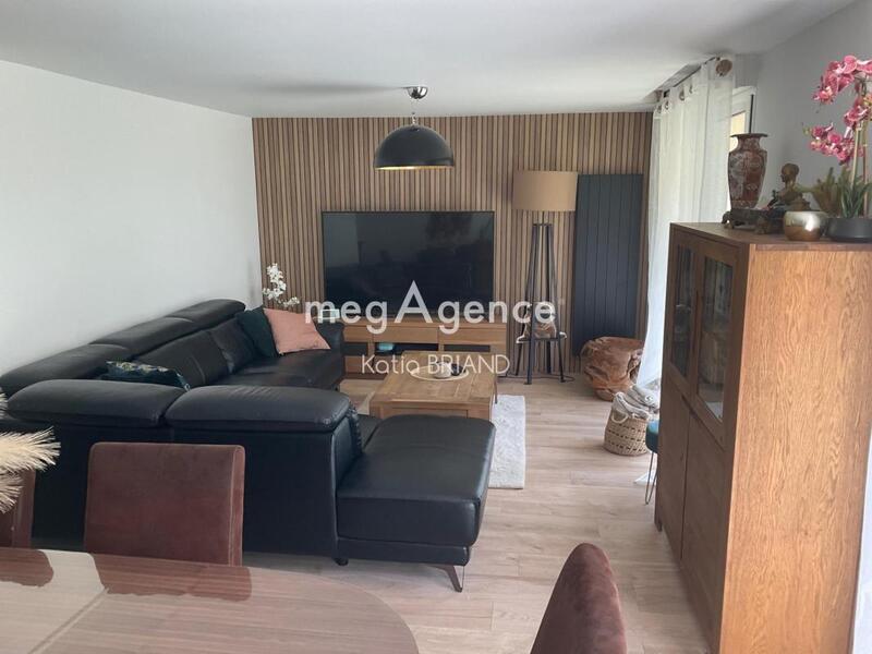 Maison - 81 m² - 4 pièces